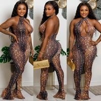 Lust over me jumpsuit 