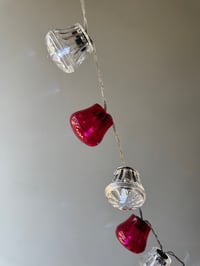 Image 4 of Circus Lights - Pink and Clear