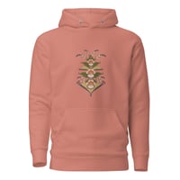Image 17 of Unisex Hoodie Kurbits 3