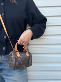 Image 2 of Authentic Louis Vuitton Speedy Mini