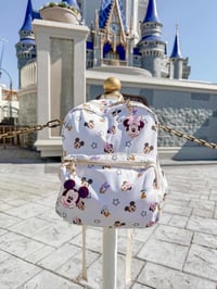 Image 1 of Main Street Stars Backpack