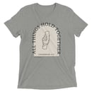 Image 2 of All Things Hold Together Tee