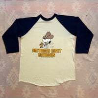 Image 1 of 80s Saturday night cowboys Sz XL 