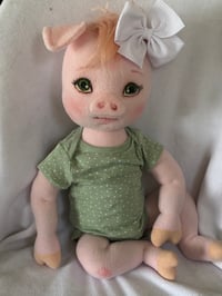 Image of Prue, 21” Piglet Girl