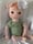 Image of Prue, 21” Piglet Girl