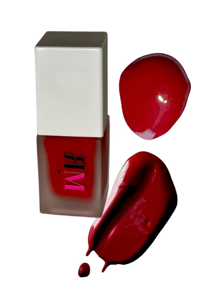 Image of STRAWBERRY HOTTIE #5 - LIQUID BLUSH 