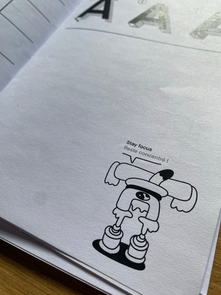 Image of Skillz book 2025