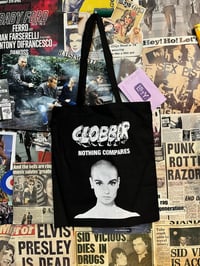Image 1 of Nothing Compares Tote Bag 