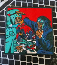 Image 1 of Liquid swords patch 