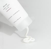 Image 1 of RELAX HAND + BODY LOTION