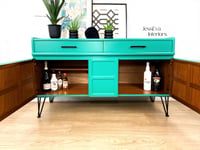 Image 12 of Nathan Sideboard - Mid Century Modern Cabinet - Drinks Cabinet 