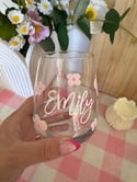 PERSONALISED WINE TUMBLER 