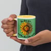 Life and Death dual colored mug