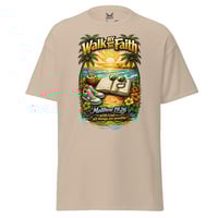 Image 2 of Walk By Faith T Shirt