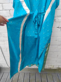 Image 8 of FLORENCE maxi dress turquoise