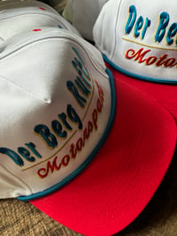 Image 2 of DBR! vintage motorsport hat Team America