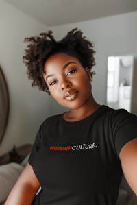 Image 2 of Worship Culture Tee #1