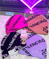 Balencaiga Beanies