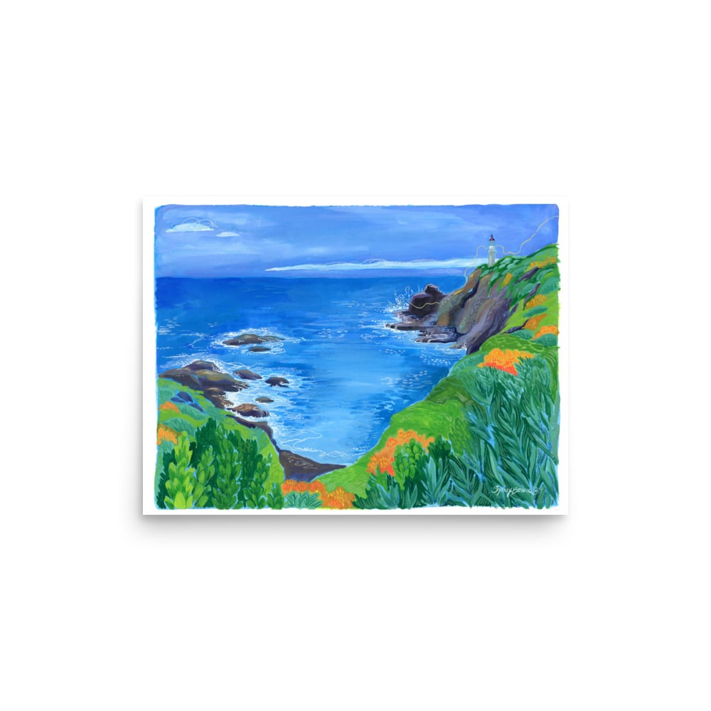 Image of Cape Schanck, Victoria- Print