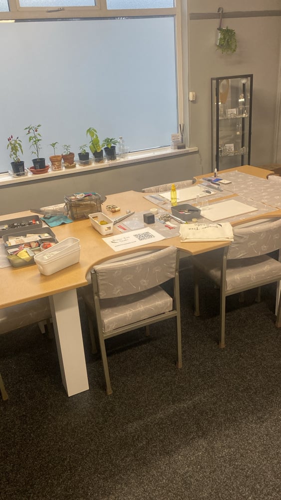 Image of Malachite 'Cab' Art Deco Pendant