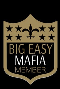 Image 3 of Big Easy Mafia Saints Fan Challenge Coin  