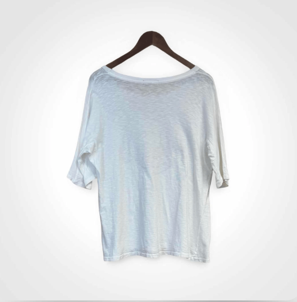 Image of AW10 Undercover 'Avakareta Life' Clockwise Ocean State T-Shirt