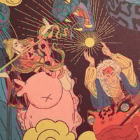 Image 2 of Jiraiya Gogetsu Monogatari