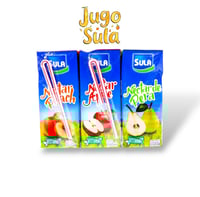 Jugo Sula(6pack Mixto) 
