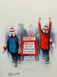 ‘Sunderland Win Again!’