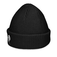 Image 3 of STINGER beanie BLK