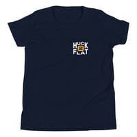 Image 1 of Huck 2 Flat - Youth Tee