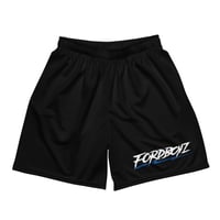 2024 Fordboyz Mesh Shorts