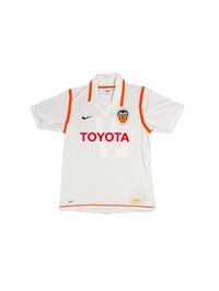 Image 1 of Valencia CF David Silva 07-08