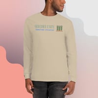 Image 3 of Geechee Unity Men’s Long Sleeve Shirt