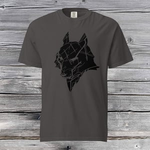 Image of Wolf Totem Heavyweight T-shirt