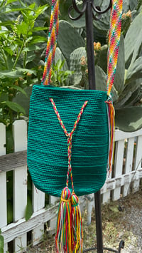 Image 2 of Emerald bag 