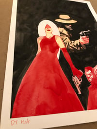 Image 2 of Dick Tracy A4 rough