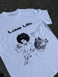 Image 3 of “Love Life” T- shirt