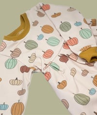 Pastel Pumpkins Dress
