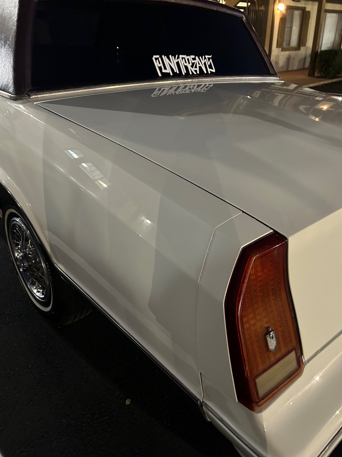 FUNKFREAKS DECAL | FUNKFREAKS