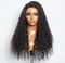 Image of HD 13x4 Waterwave Frontal Wig