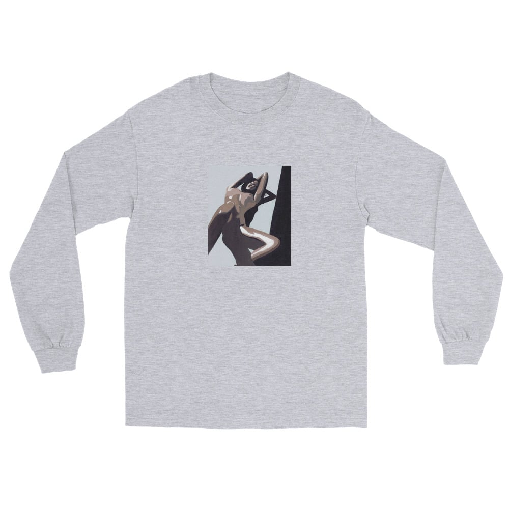 Image of MONDAY IN COIMBRA LONG SLEEVE SHIRT