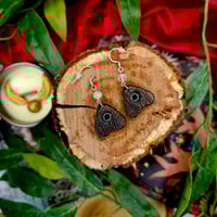 Image 2 of Kolczyki planszetki Ouija