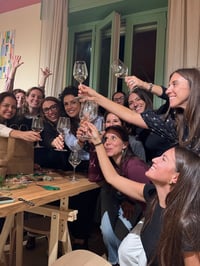 WORKSHOP FLOWER CLOCHES E DEGUSTAZIONE