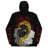 Image 1 of All-Over Print Men's Windbreaker
