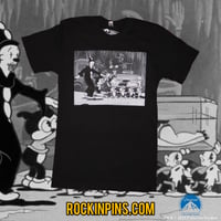 Snow White Casket T Shirt