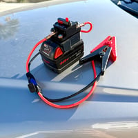 Image 9 of Emergency Jump Starter For Makita & Milwaukee & DeWalt & More