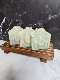 Image 2 of Evening Ocean Handmade Soap 