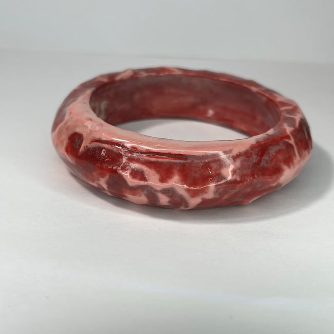 Meat Bracelet Q - 6.75 in Inner Circumference