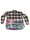 Image of XXL Half Reversed Flannel